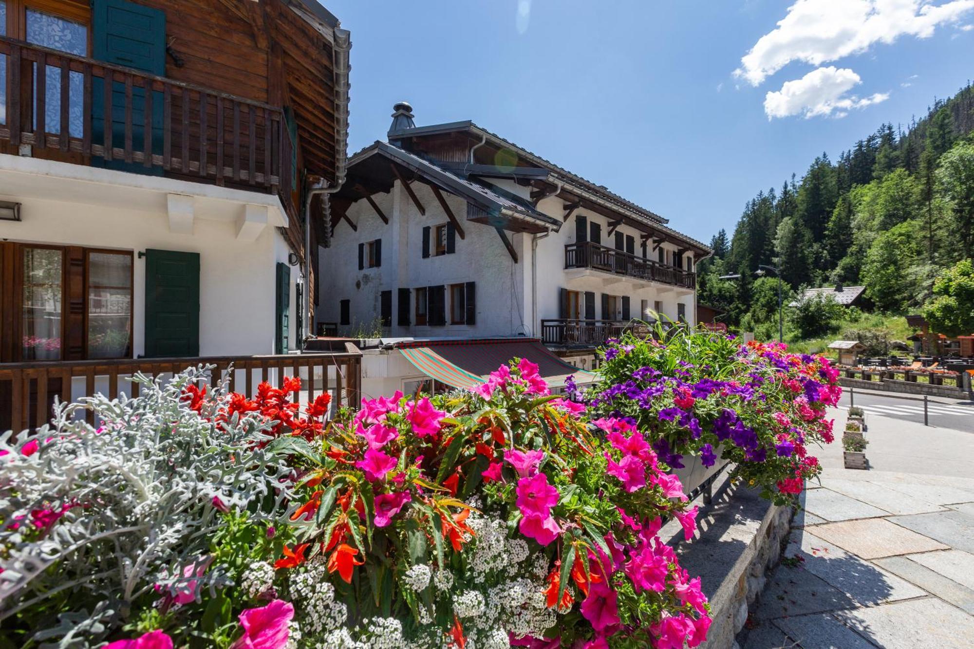 Residence Le Cristal Apartments Шамони Номер фото